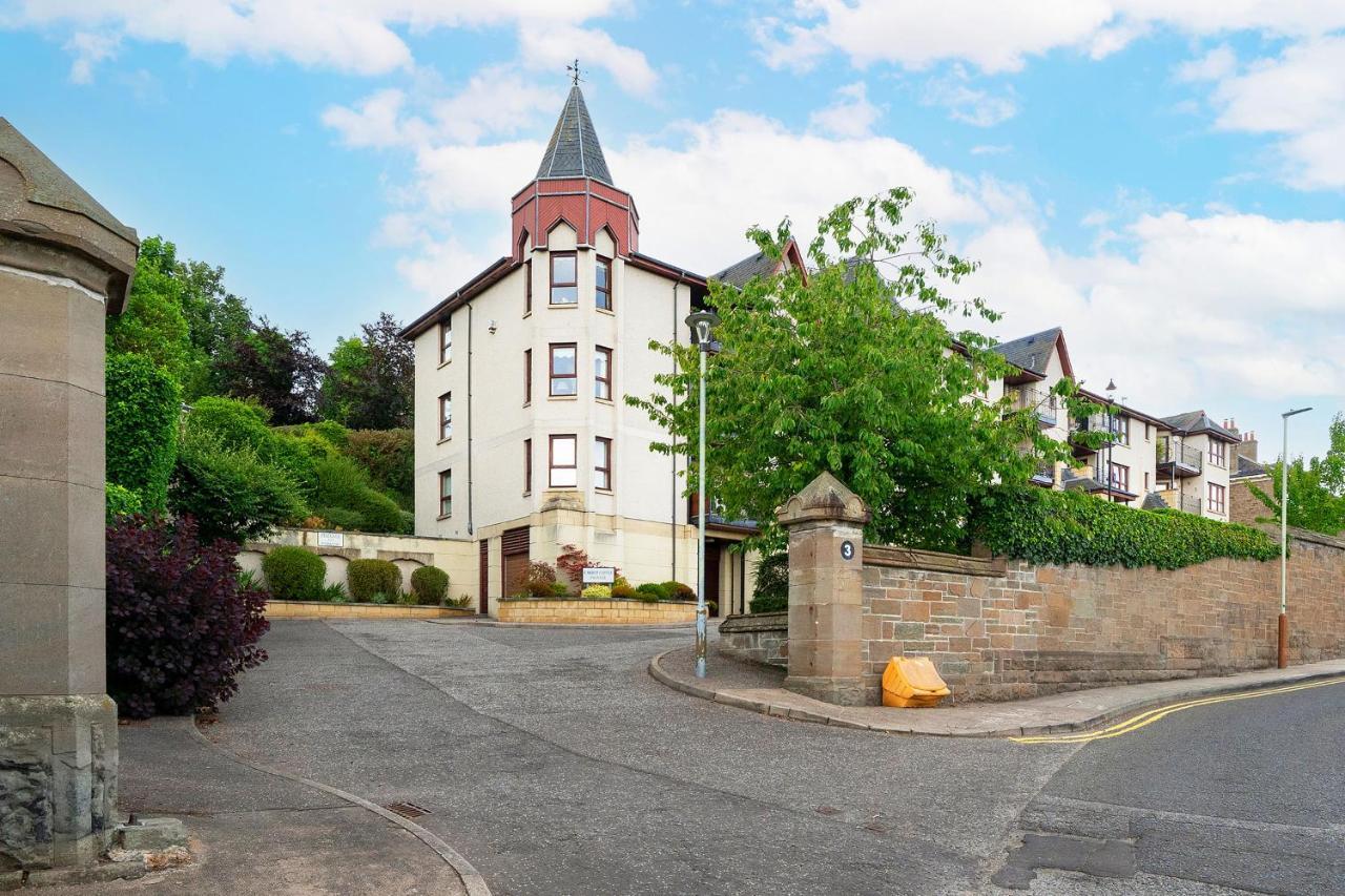 At The Castle Apartment Broughty Ferry Ngoại thất bức ảnh