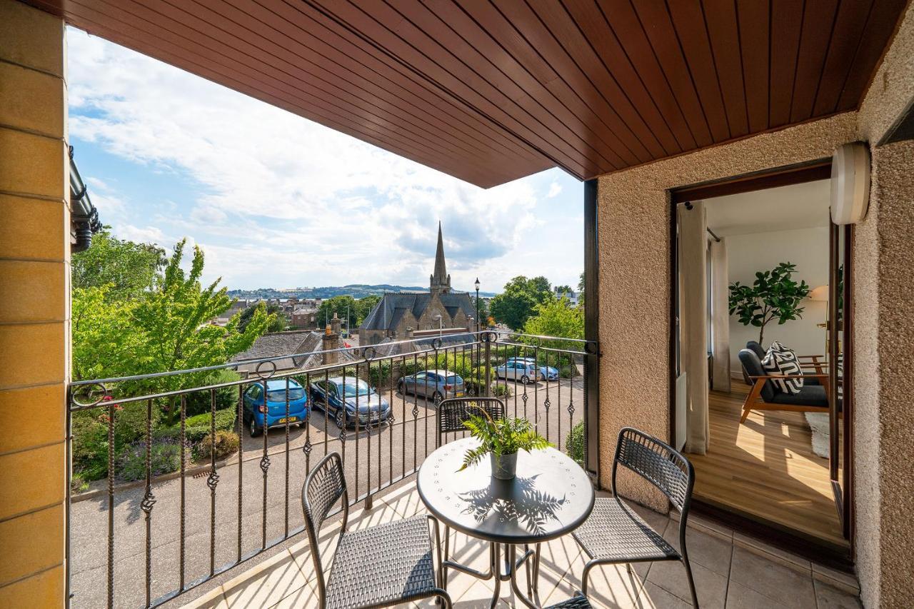 At The Castle Apartment Broughty Ferry Ngoại thất bức ảnh