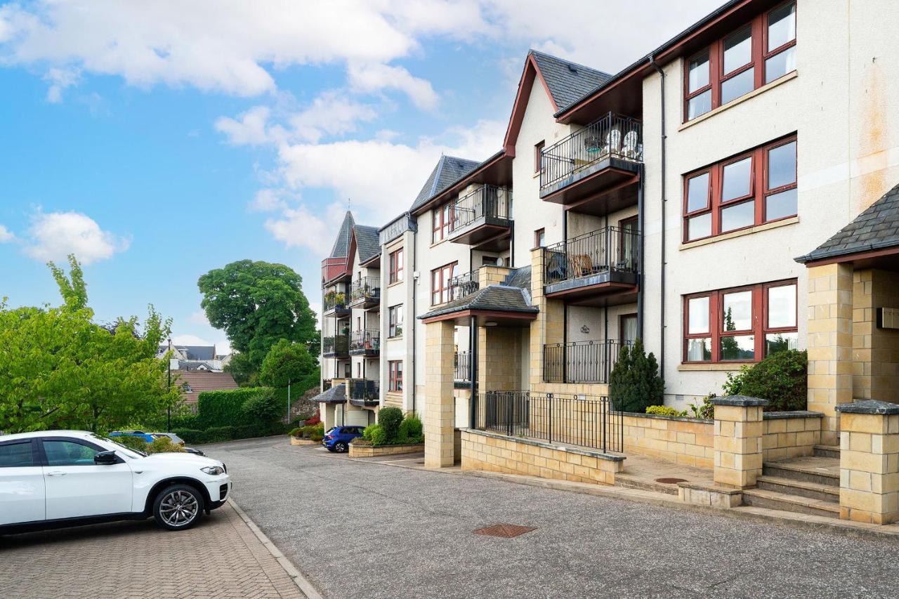 At The Castle Apartment Broughty Ferry Ngoại thất bức ảnh